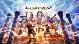 Age of Mythology: Retold key art