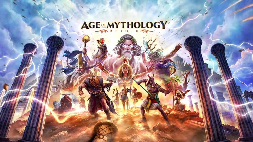 Age Of Mythology: Retold Is Coming To Xbox Consoles And Windows PC ...