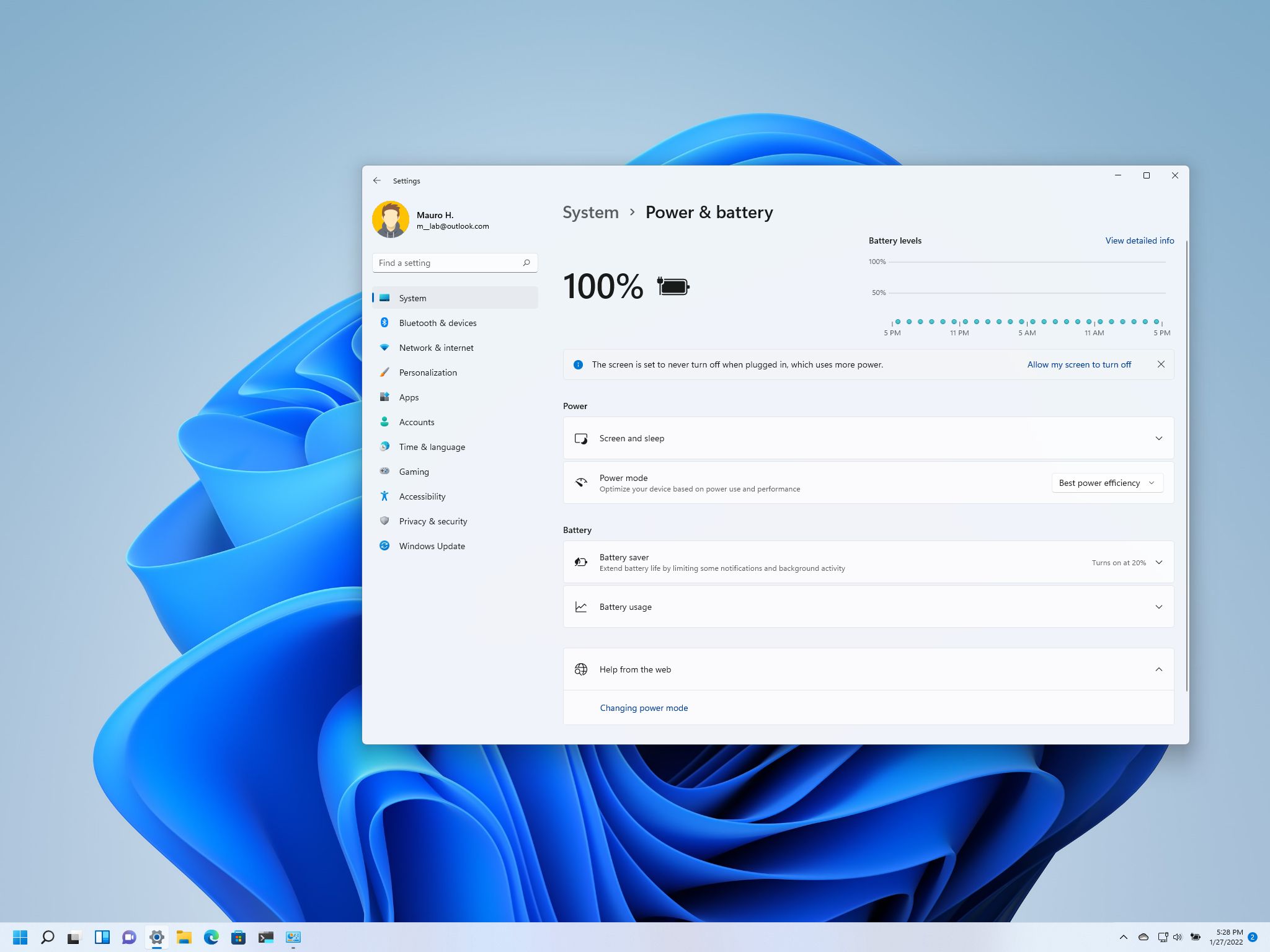 How does windows limit the CPU (Power Options / Battery saving) - Super  User