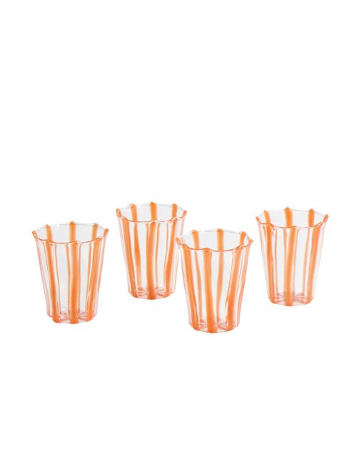 Le Verre Bonbon set of four glasses