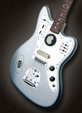 1965 Fender 'California' Jaguar