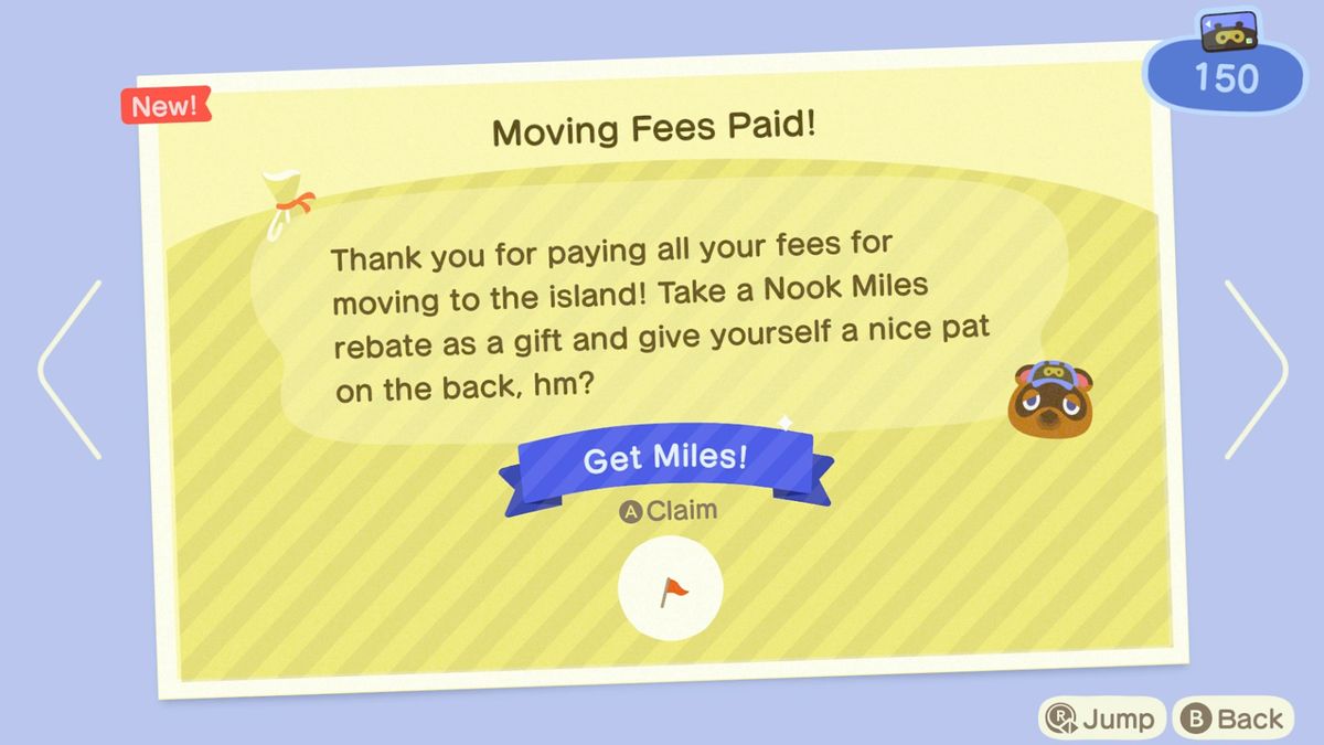 How to move your house in Animal Crossing New Horizons GamesRadar+