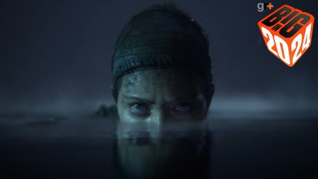 Big in 2024 - Senua's Saga: Hellblade 2