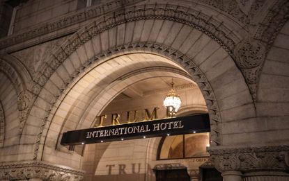 Trump International Hotel in DC.