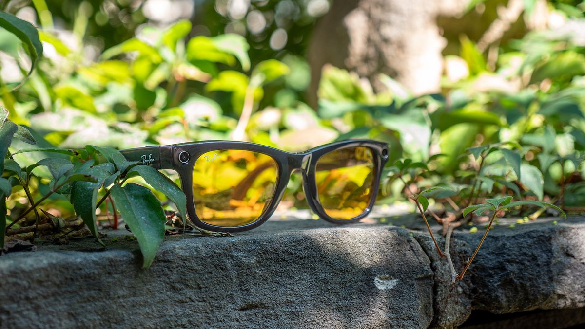 Ray-Ban Meta smart glasses hands-on: More than a mere rebrand