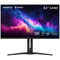 Gigabyte Aorus FO32U | 31.5-inch | 4K | 16:9 | 165 Hz | QD-OLED | $899.99 $709.99 at Newegg (save $190)Price check: