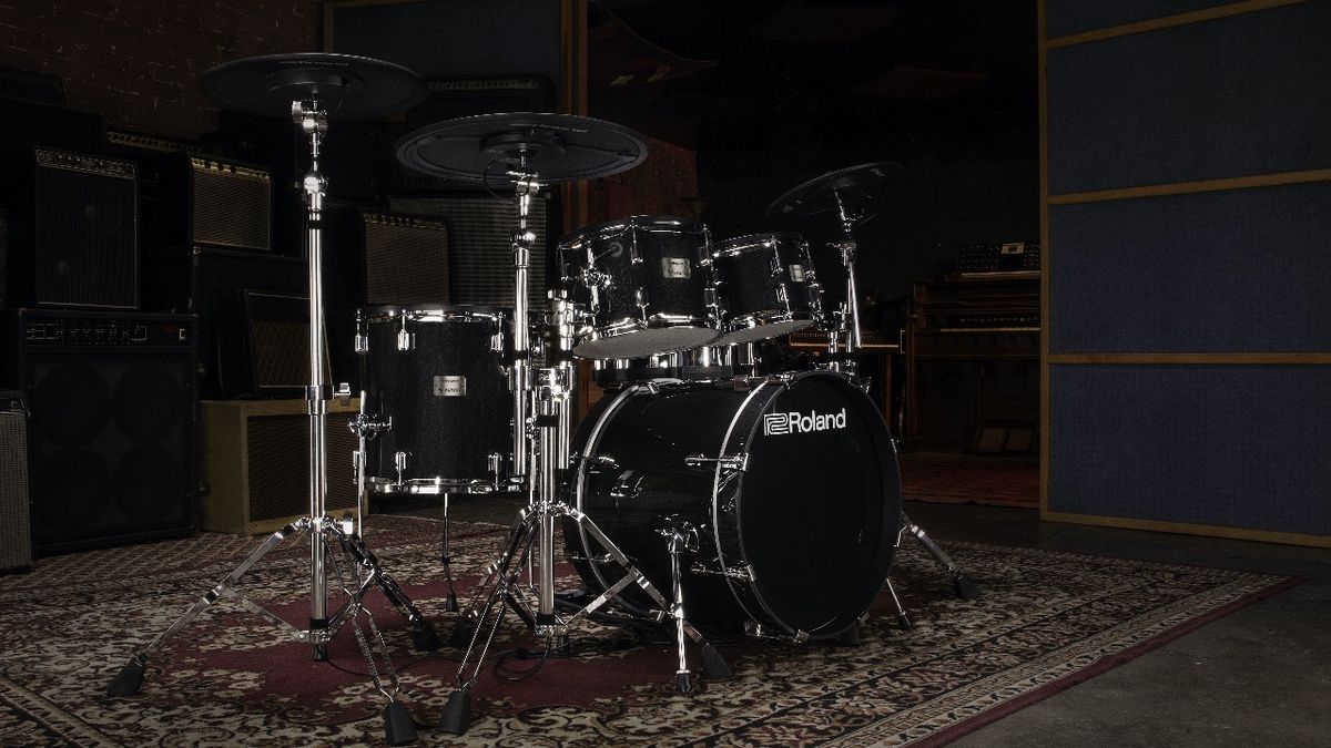 Roland announces six new TD-17, TD-27 and VAD series electronic drum sets