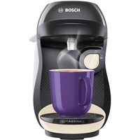 Tassimo by Bosch Happy TAS1007GB Pod Coffee Machine: £106