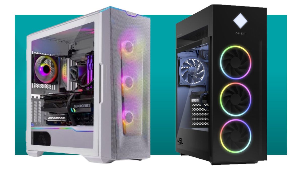 If you're looking to get an RTX 4090, we've found two deals on entire gaming  PCs for not much more cash