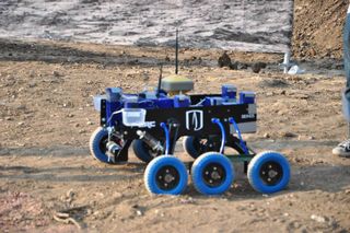 European rover challenge