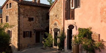 Il Borro, the Ferragamo Estate in Tuscany 