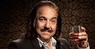 Ron Jeremy Ron de Jeremy Ad