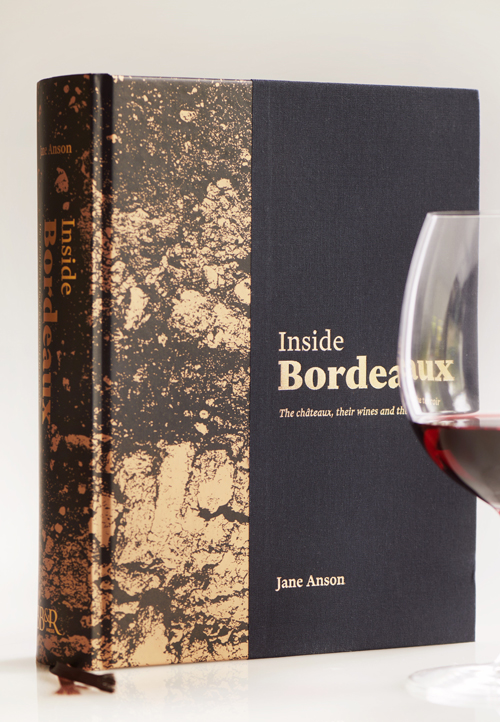 Inside Bordeaux, Jane Anson