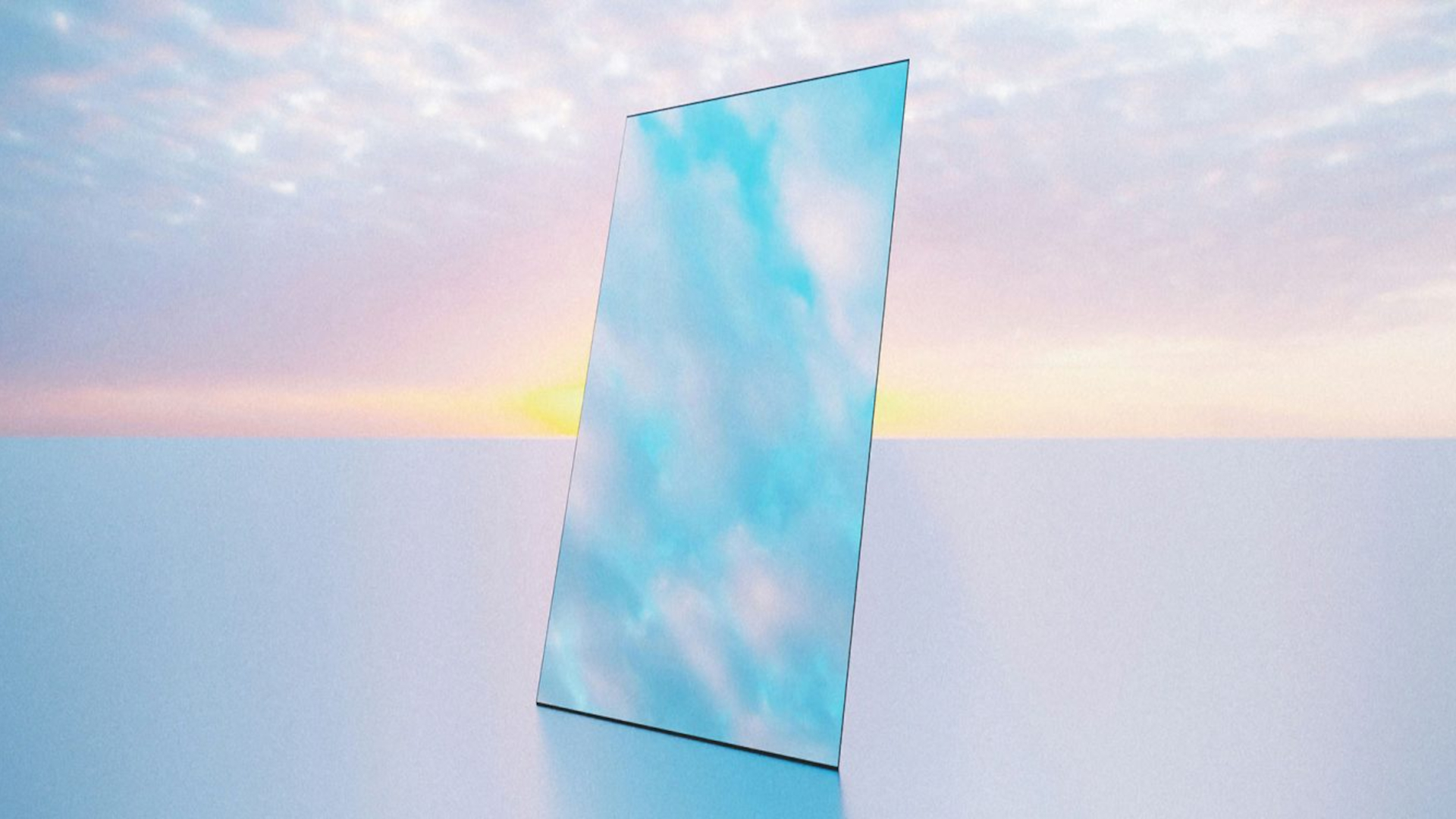 Glass iPhone