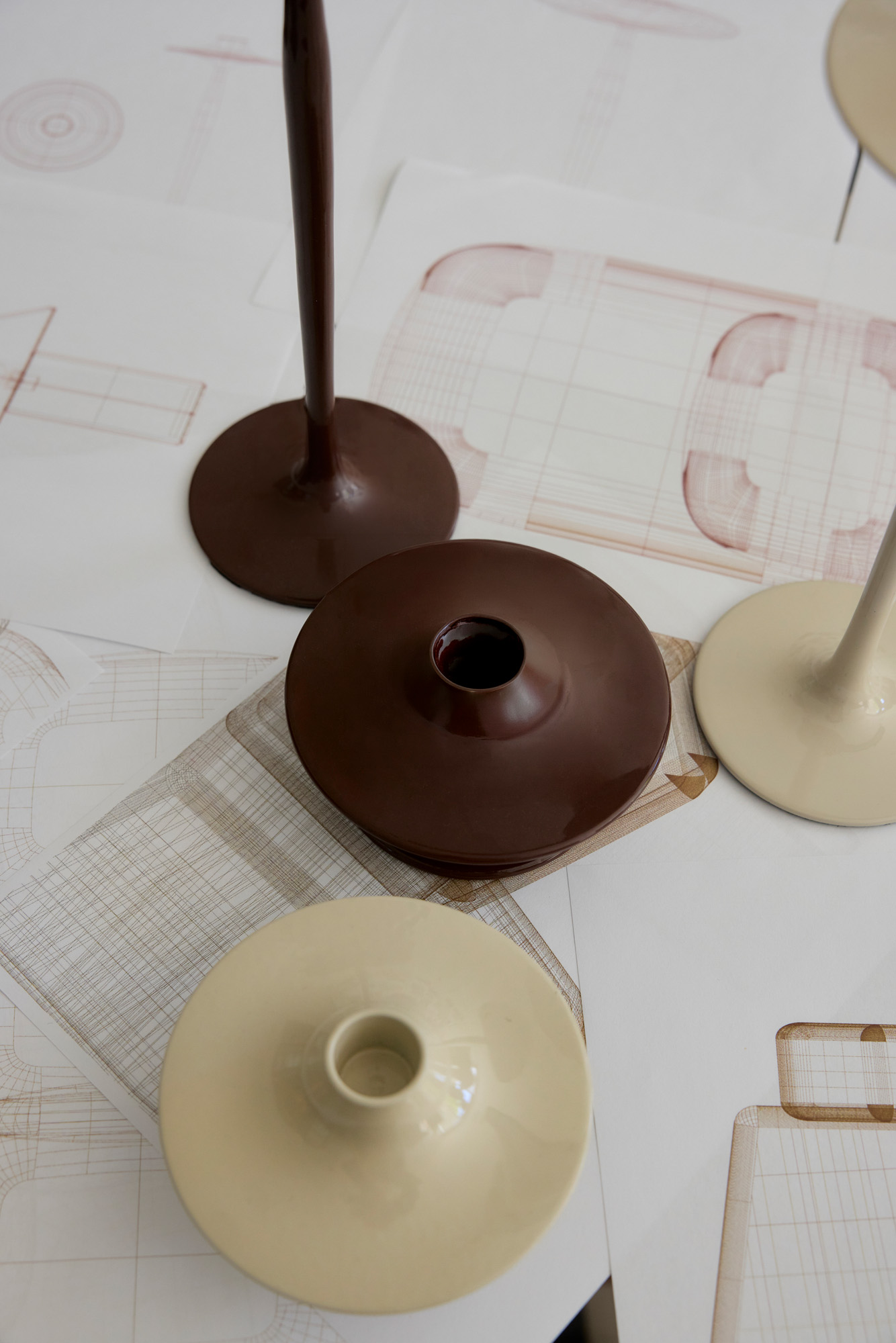 Kelly Weasrtler H&amp;amp;M Home collection photographed at her studio in Los Angeles