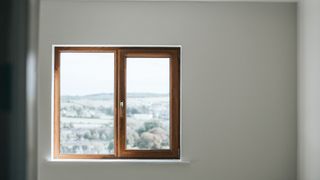 How to measure the air quality in your home: image of window in home