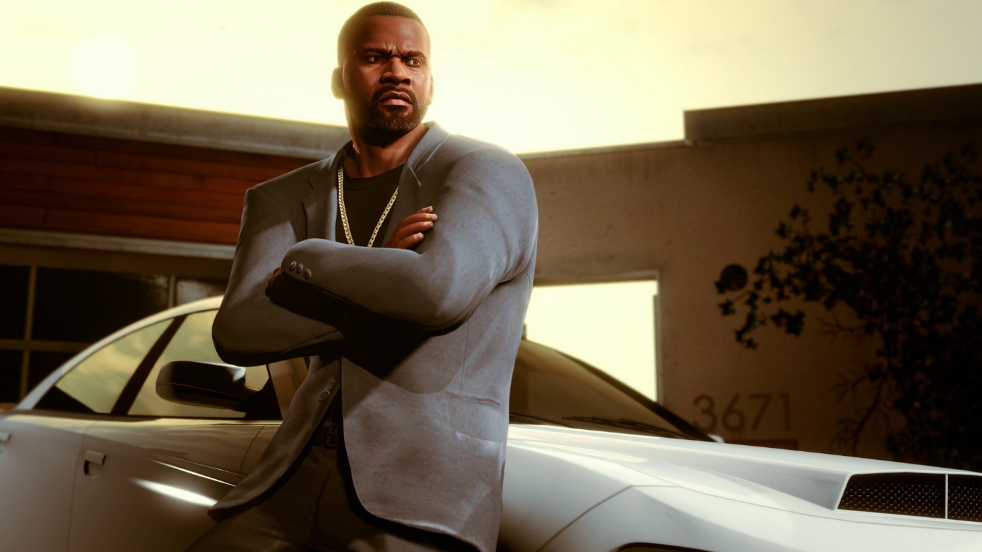 GTA 6 gets a hastily deleted tease from GTA 5's Franklin: If I told y'all  I might get in trouble