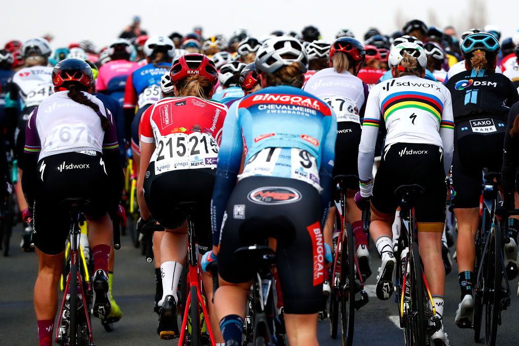 Omloop Het Nieuwsblad Women 2021