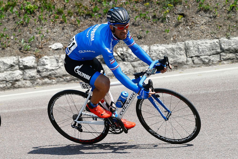Alexandr Kolobnev (Gazprom - RusVelo)