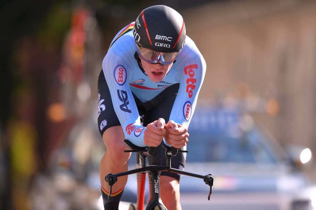 Nathan Van Hooydonck (Belgium)