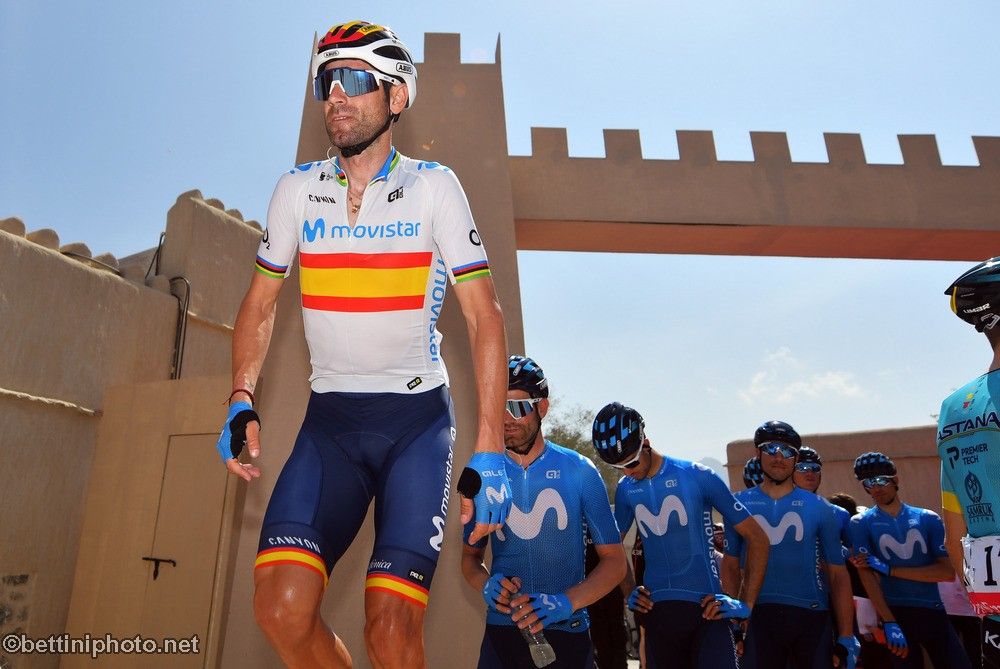 UAE Tour 2020 stage 2