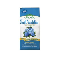 Espoma Soil Acidifier — Organic pH Balancer, 6lb: $15.98 @ Lowes