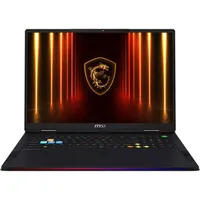 MSI Raider A18 HX gaming laptop