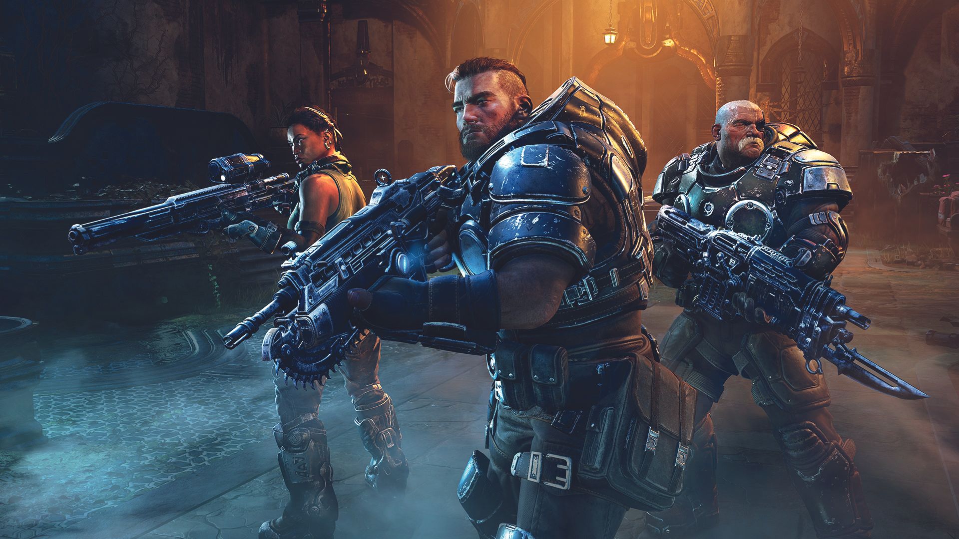 How FPS masters and Gears Tactics studio Splash Damage went from team