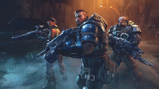 How FPS masters and Gears Tactics studio Splash Damage went from team ...