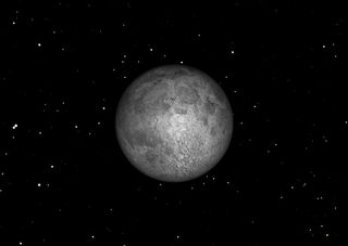 The first full moon of 2013 will occur on Saturday, Jan. 26.
