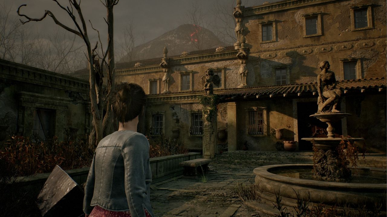 Remothered: Red Nun's Legacy