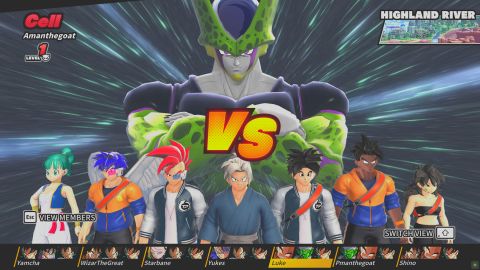 Steam Community :: DRAGON BALL: THE BREAKERS