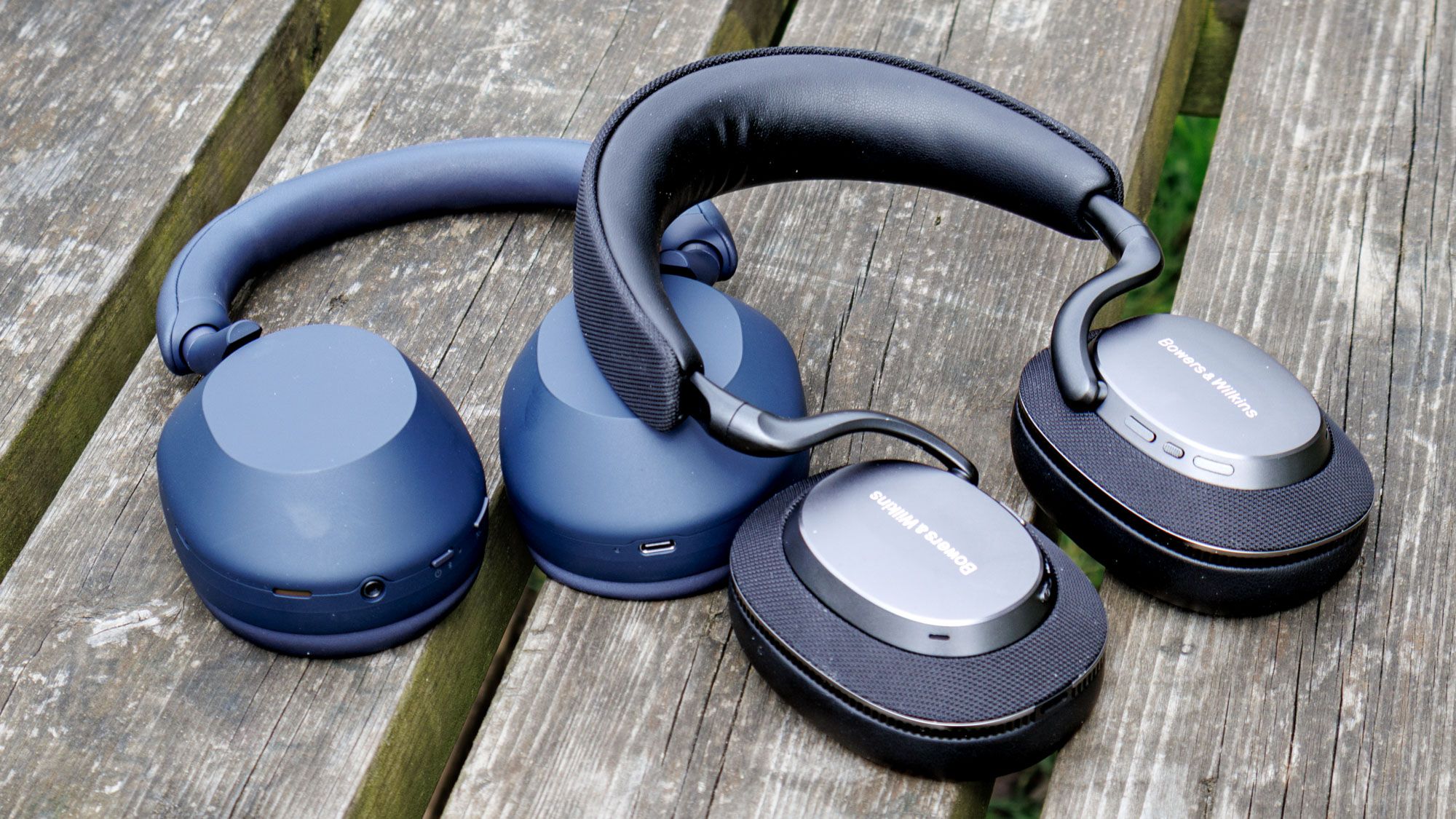 Bowers & Wilkins Px7 S3 vs Sony WH-1000XM5 | Tom's Guide