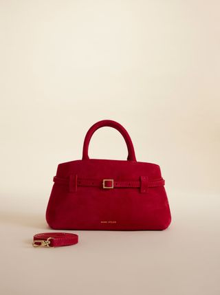 Le Cambon 25 Red Suede