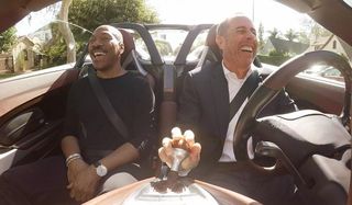Comedians In Cars Getting Coffee Netflix