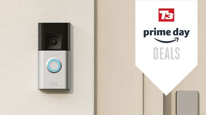 Ring Video Doorbell Plus with Prime Day T3 logo
