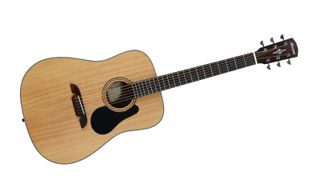 Best acoustic guitars under $500/£500: Alvarez AD30