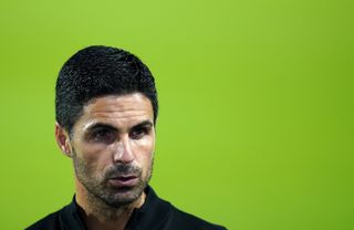 Questions could be raised over Mikel Arteta's future after Arsenal's disappointing defeat at Brentford