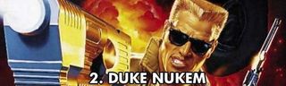 2. Duke Nukem