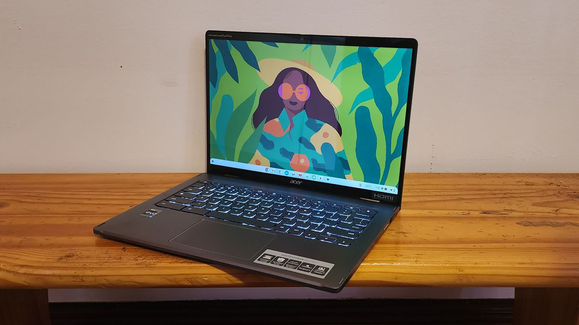 Best Laptops 2023: Best Chromebook: Acer Chromebook Spin 714