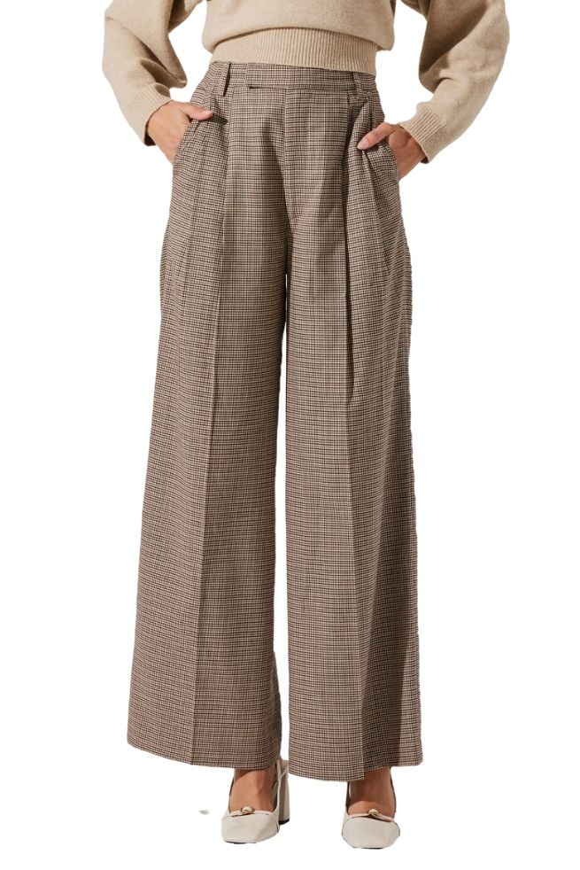 Classic Effortless Tailored Trouser