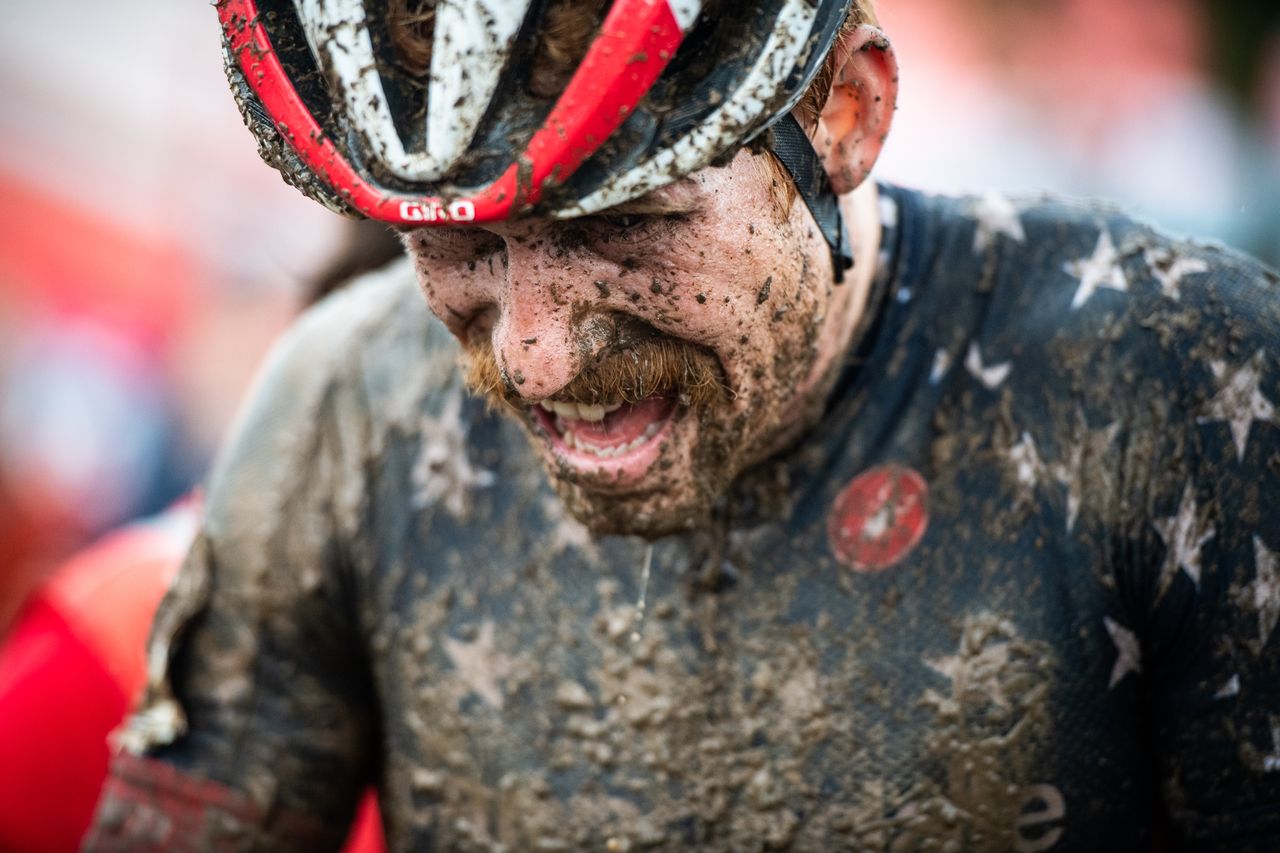 UCI Cyclo-cross World Cup Waterloo Elite Men's Race