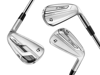 2019 TaylorMade P790 Irons Revealed