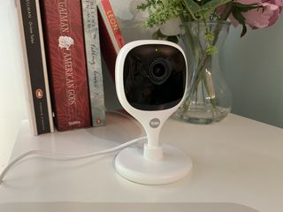 Yale smart living store indoor wifi camera