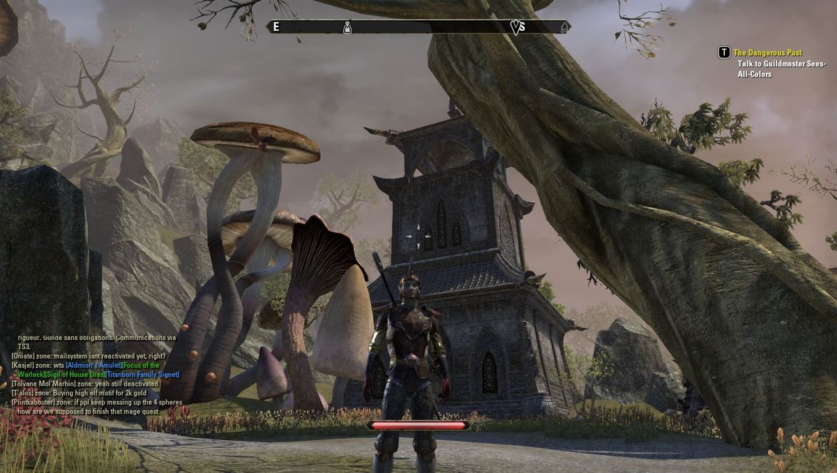 The Elder Scrolls Online: Morrowind review | PC Gamer