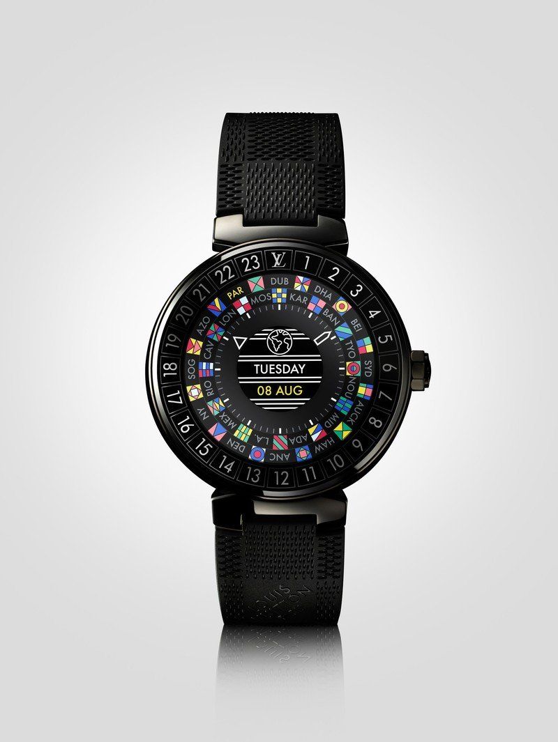 Louis Vuitton Tambour Horizon