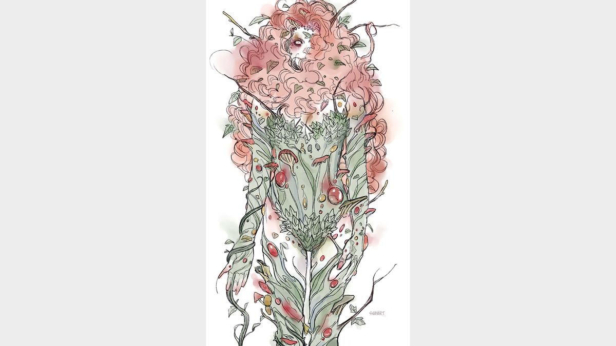 POISON IVY #33