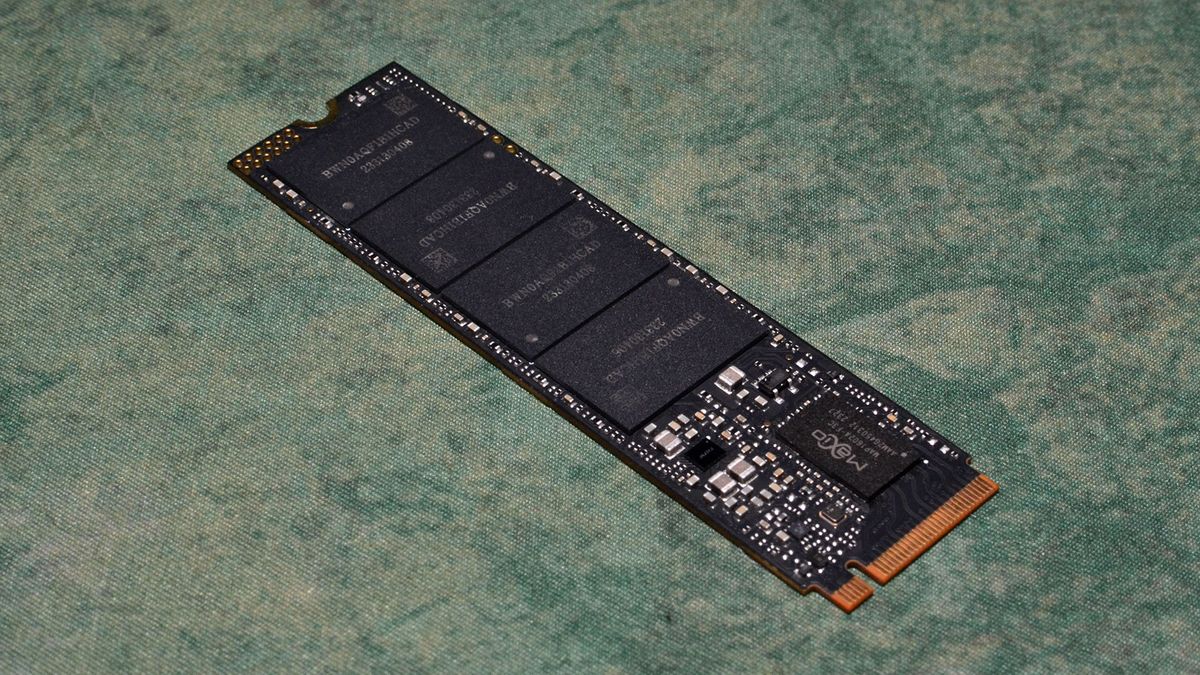 HP FX700 2TB SSD