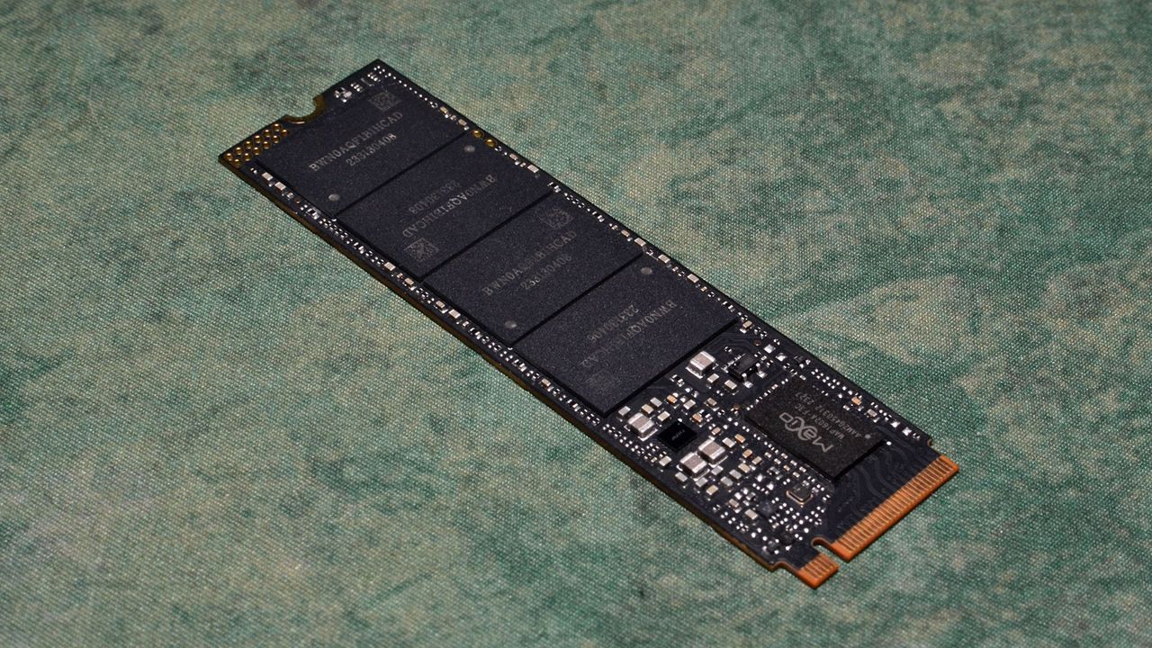 HP FX700 2TB SSD