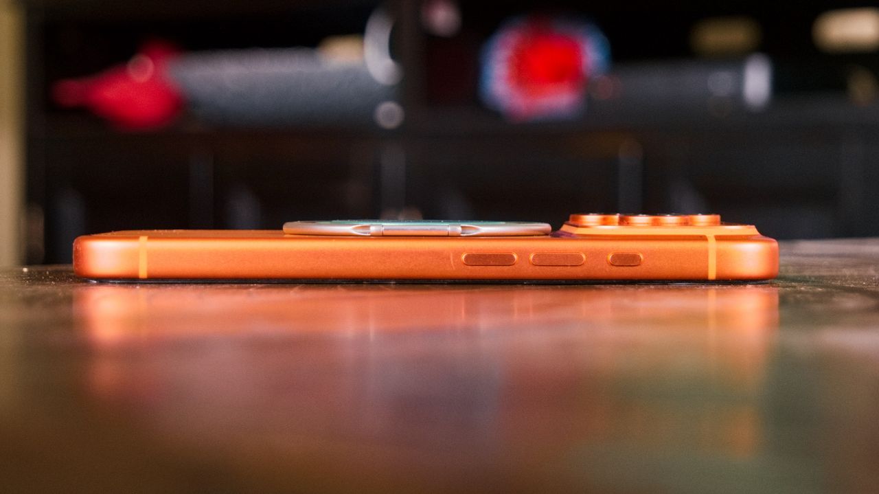 Popsockets Low-Pro Grip test.